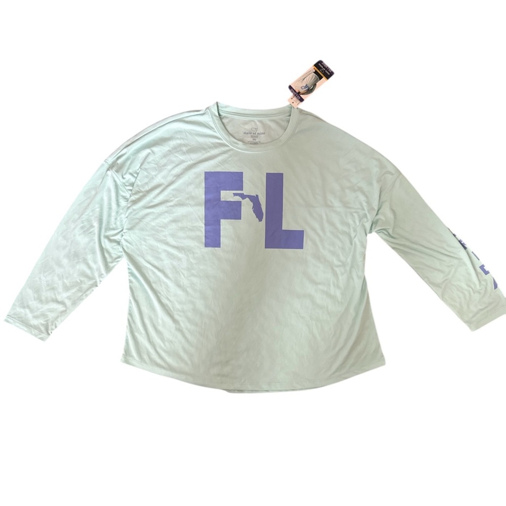 Florida Sun Protection Shirt Active